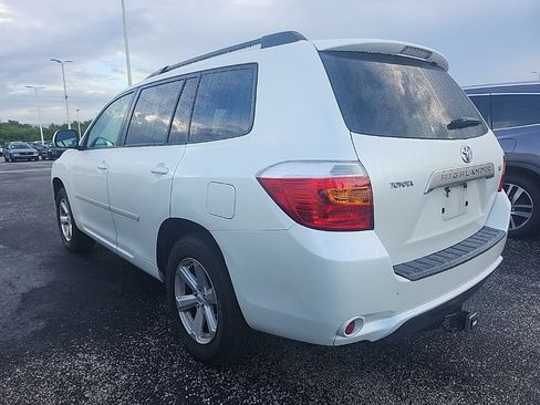 Used 2009 Toyota Highlander 2WD w/ Extra Value Pkg 2 image 5
