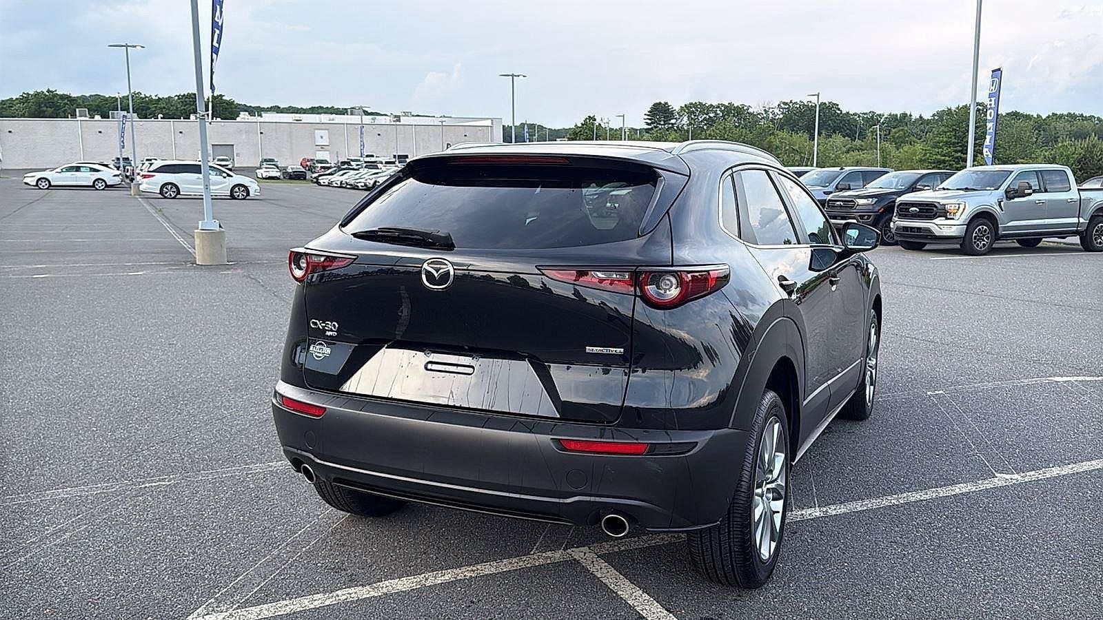 Used 2023 MAZDA CX-30 AWD 2.5 S w/ Preferred Package image 6