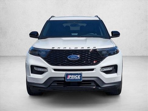 Used 2023 Ford Explorer ST w/ Equipment Group 401A AWD/4WD image 2