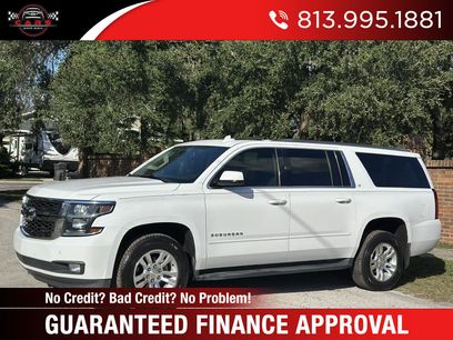 Used 2019 Chevrolet Suburban LT