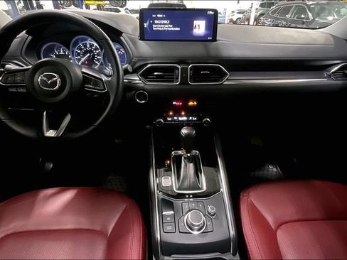 Used 2025 MAZDA CX-5 Carbon Edition AWD/4WD image 15