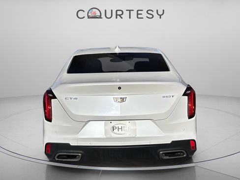 Used 2021 Cadillac CT4 Premium Luxury image 6