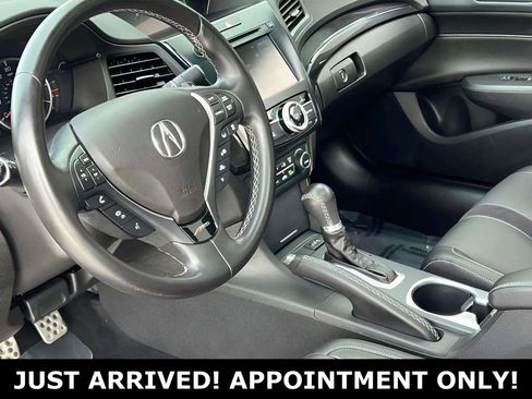 Used 2019 Acura ILX FWD image 11