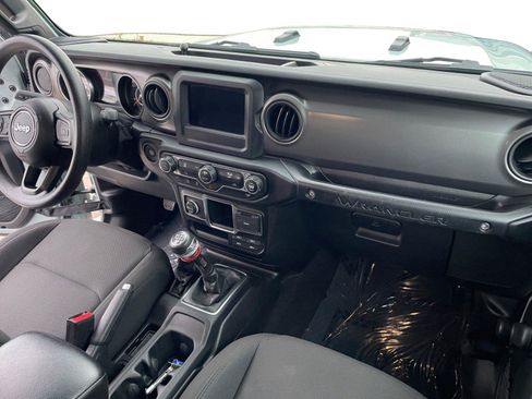 Used 2023 Jeep Wrangler Sport image 15