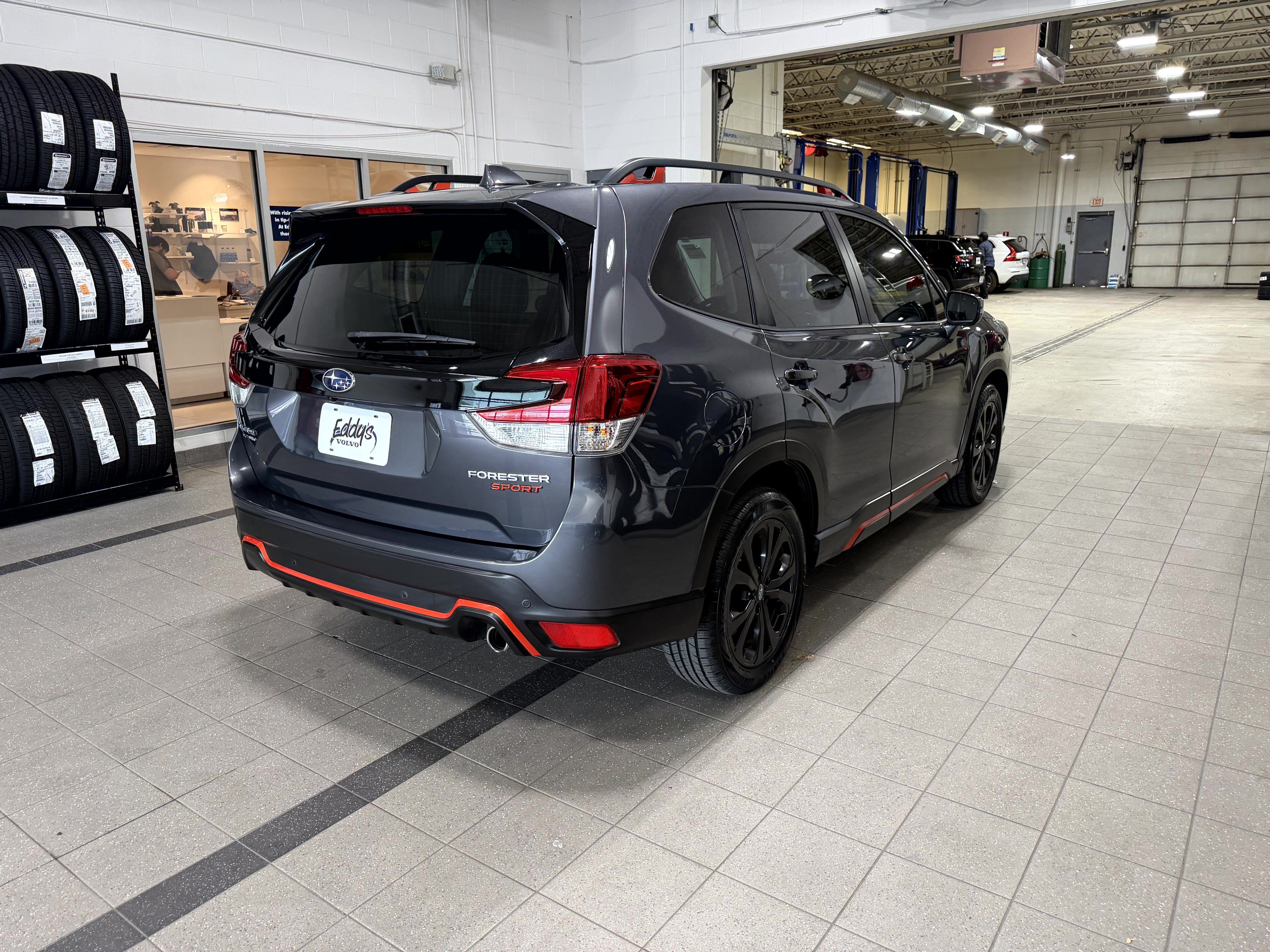 Used 2023 Subaru Forester Sport AWD/4WD image 7