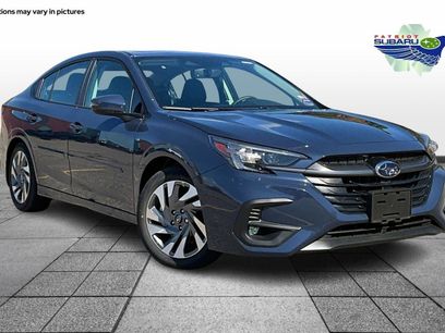 New 2025 Subaru Legacy Limited