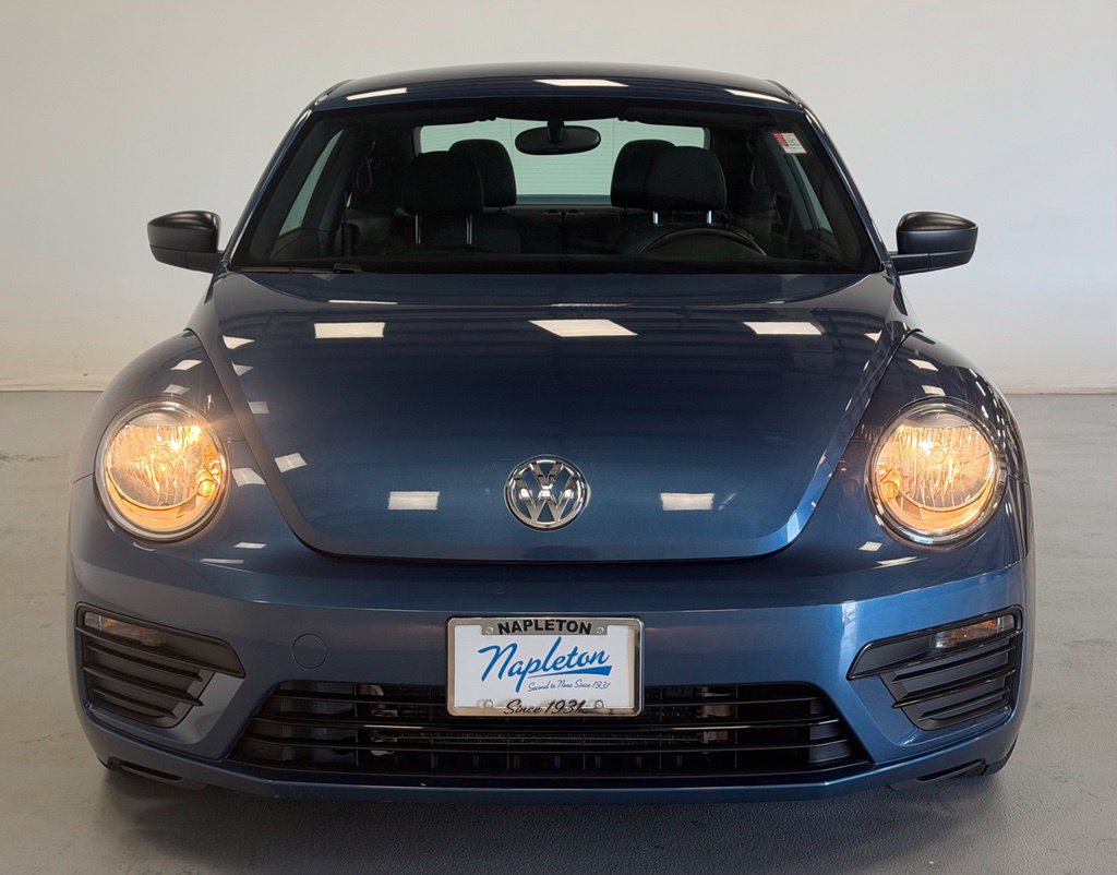 Used 2018 Volkswagen Beetle 2.0T S FWD image 7
