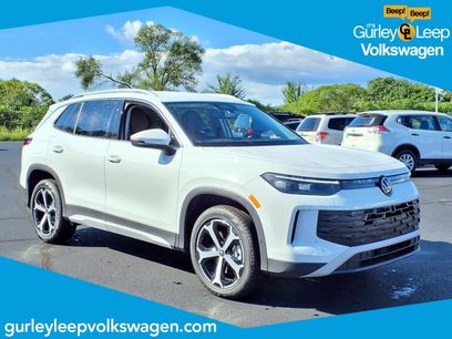 New 2025 Volkswagen Tiguan SE