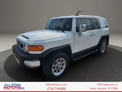 Used 2012 Toyota FJ Cruiser 4WD
