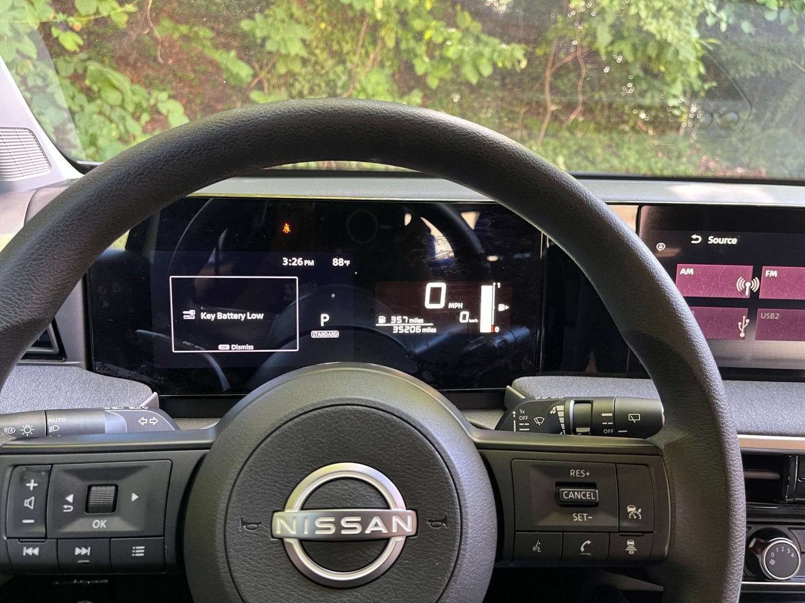 Used 2025 Nissan Kicks SV AWD/4WD image 41