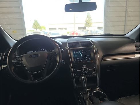 Used 2019 Ford Explorer Limited w/ Class III Trailer Tow Package image 16