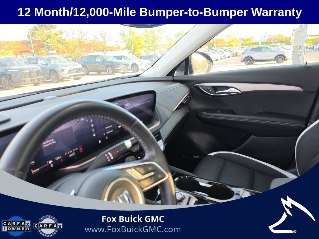 Used 2024 Buick Envision Sport Touring AWD/4WD image 11