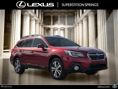 Used 2018 Subaru Outback 2.5i Limited