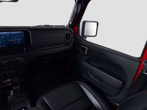 Used 2024 Jeep Wrangler Unlimited Rubicon w/ Safety Group AWD/4WD image 25