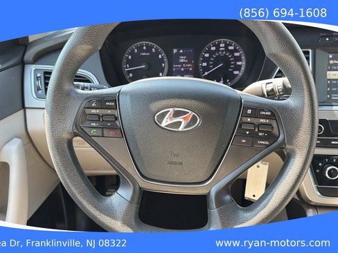 Used 2016 Hyundai Sonata SE FWD image 10