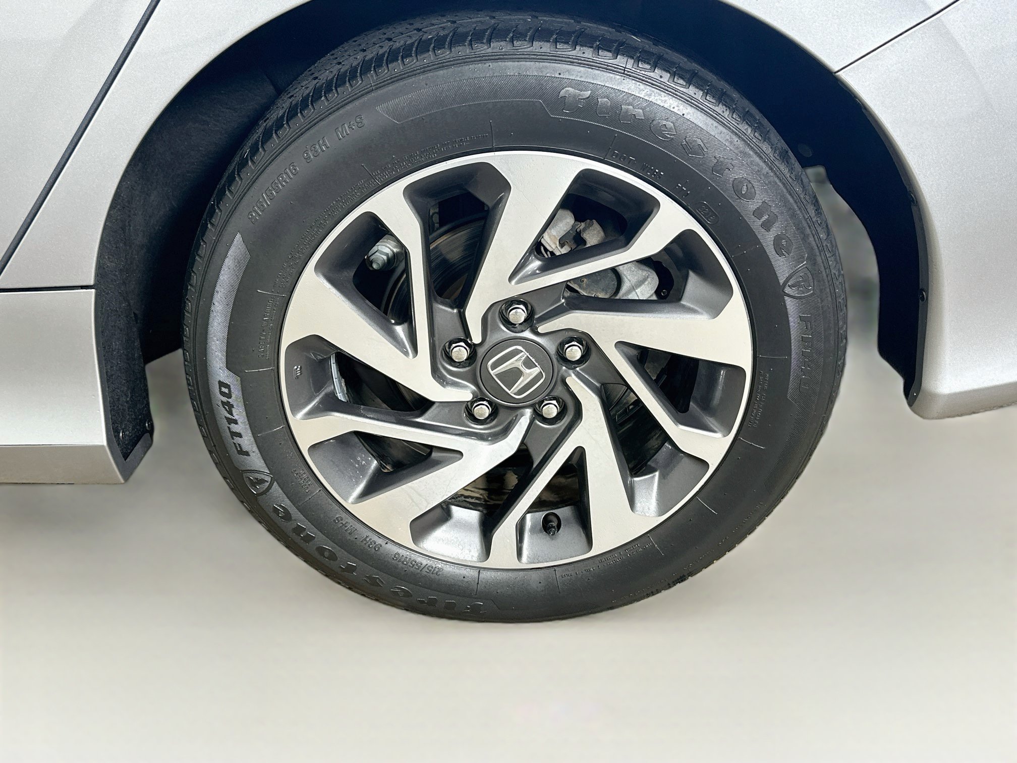 Used 2017 Honda Civic EX image 11