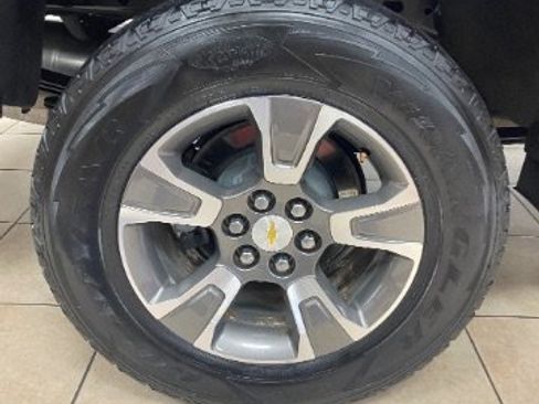 Used 2017 Chevrolet Colorado Z71 RWD image 25