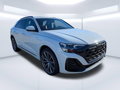New 2026 Audi Q8 Prestige