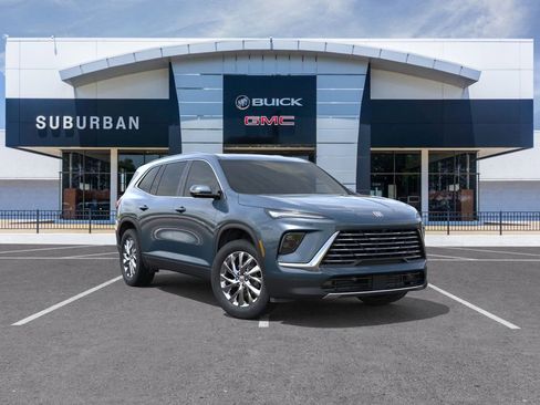 New 2026 Buick Enclave Preferred w/ Power Package image 8