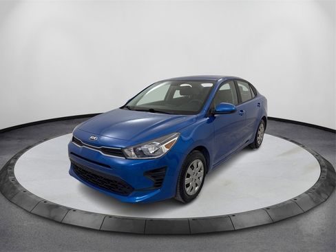 Used 2021 Kia Rio S image 1