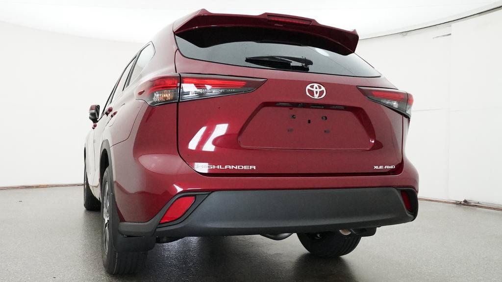 New 2026 Toyota Highlander XLE AWD/4WD image 28