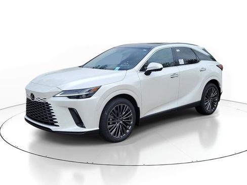 New 2026 Lexus RX 450h AWD image 2