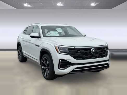 New 2026 Volkswagen Atlas Cross Sport SEL Premium R-Line AWD/4WD image 7