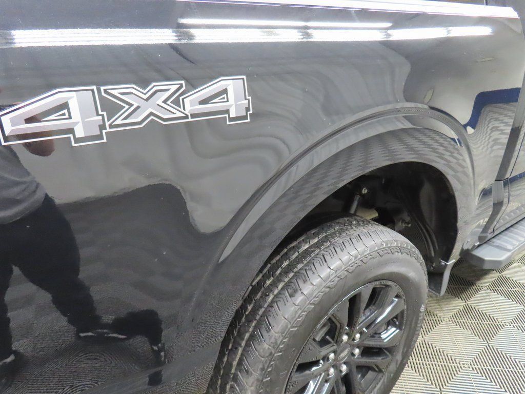 Used 2024 Ford F150 Lariat AWD/4WD image 33