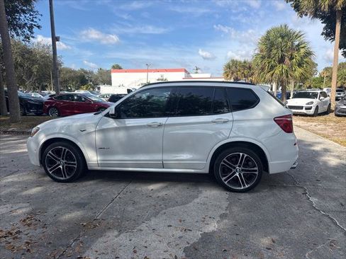 Used 2017 BMW X3 xDrive35i image 8