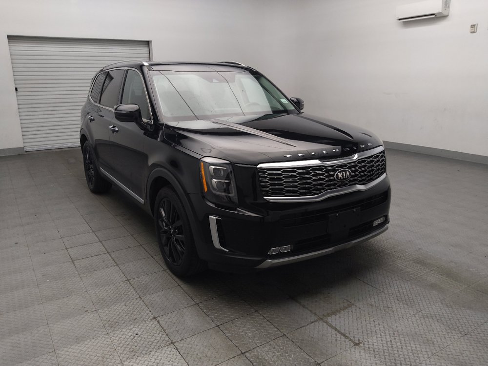 Used 2021 Kia Telluride SX FWD image 13
