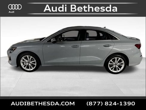 Certified 2025 Audi A3 2.0T Premium w/ Convenience Package image 4