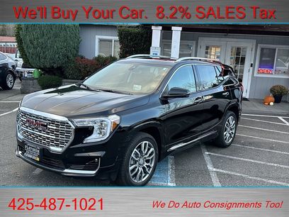 Used 2024 GMC Terrain Denali w/ Denali Premium Package
