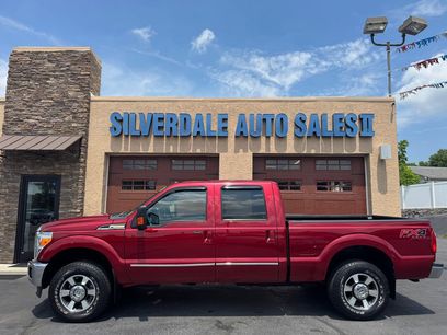 Used 2015 Ford F250 Lariat w/ FX4 Off-Road Package