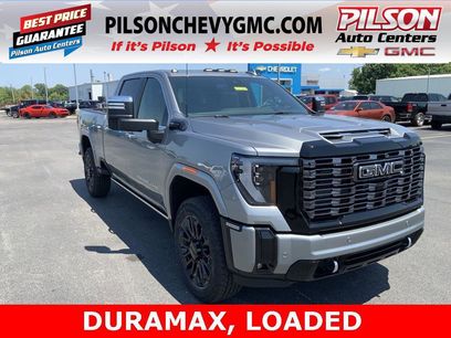 New 2025 GMC Sierra 2500 Denali Ultimate
