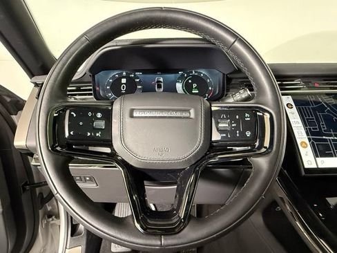 Used 2025 Land Rover Range Rover Sport Dynamic SE AWD/4WD image 29