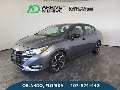 Used 2024 Nissan Versa SR