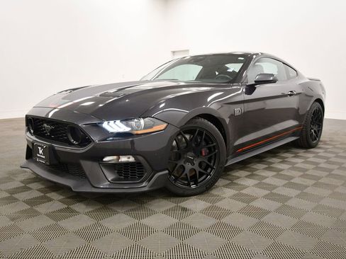 Used 2023 Ford Mustang Mach 1 RWD image 2