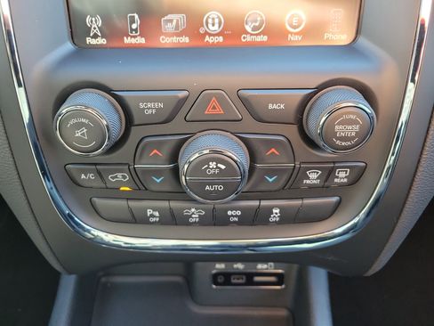 Used 2015 Dodge Durango Citadel w/ Technology Group image 37