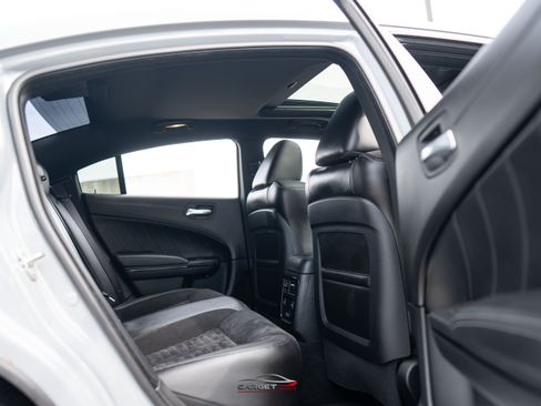 Used 2021 Dodge Charger Scat Pack w/ Daytona Edition Group RWD image 19