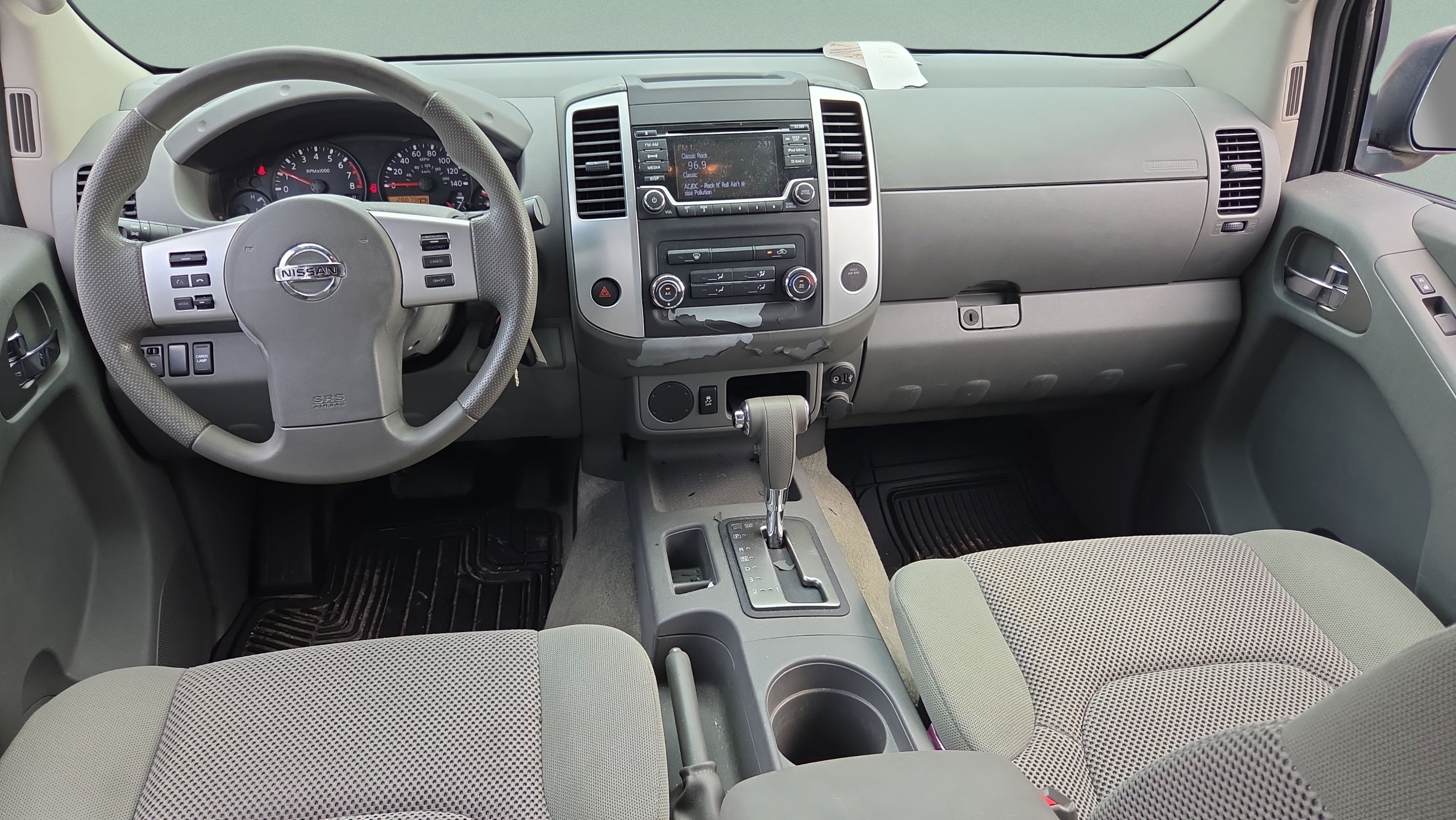 Used 2017 Nissan Frontier SV RWD image 13
