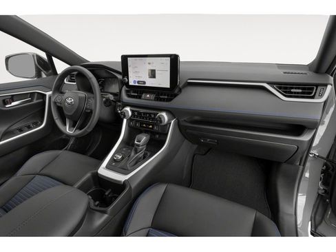 Used 2025 Toyota RAV4 XSE w/ Weather Package image 10