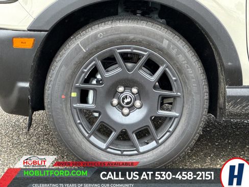 New 2025 Ford Bronco Sport Big Bend w/ Convenience Package AWD/4WD image 29