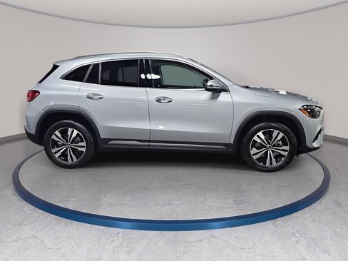 New 2026 Mercedes-Benz GLA 250 4MATIC image 4