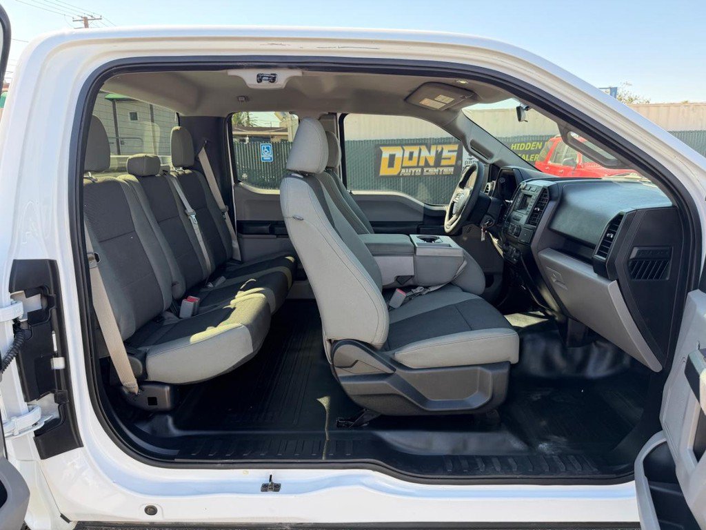 Used 2016 Ford F150 XL w/ XL Power Equipment Group RWD image 24