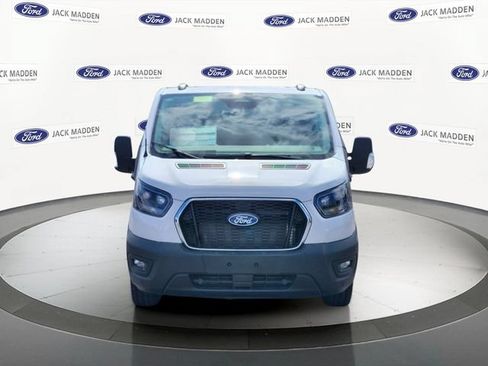 New 2026 Ford Transit 350 Low Roof AWD w/ Load Area Protection Package image 8