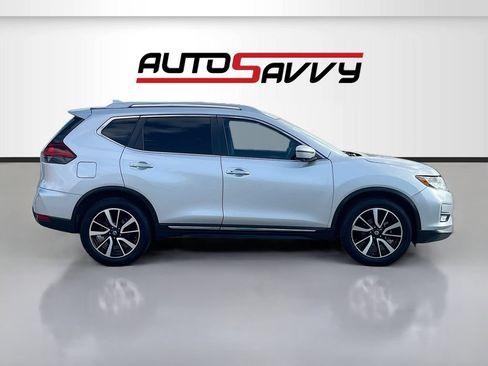 Used 2019 Nissan Rogue SL FWD image 8