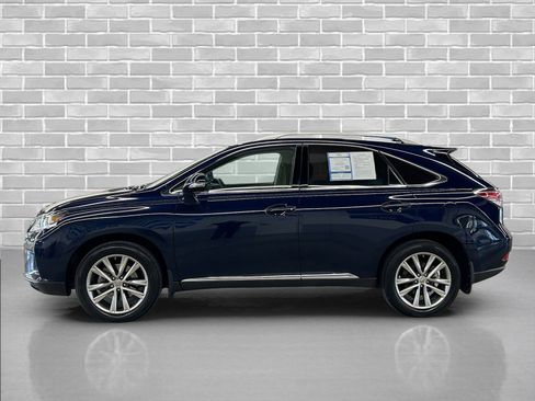 Used 2015 Lexus RX 350 F Sport image 2