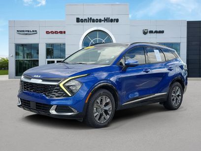Used 2023 Kia Sportage SX