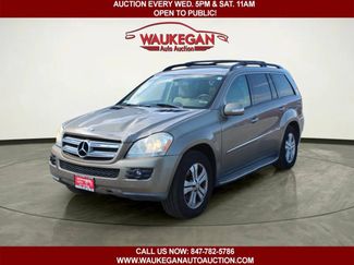 Used 2008 Mercedes-Benz GL 450 4MATIC video 1