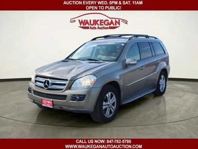 Used 2008 Mercedes-Benz GL 450 4MATIC